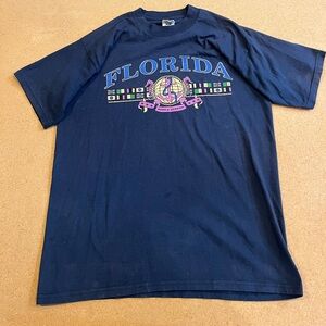 Vintage Florida Graphic Short Sleeve Tee
